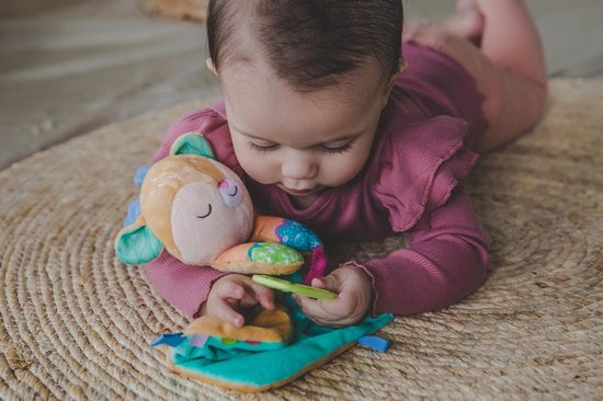 VTech knuffelvriendje knuffelhertje