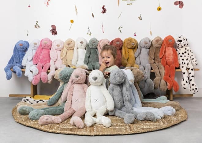 alle knuffels happy horse