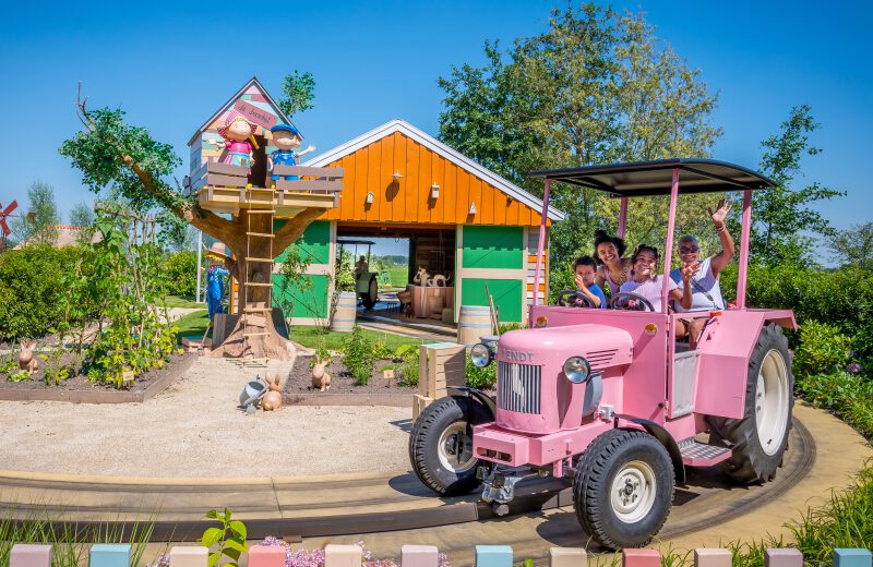 Avonturenboerderij Molenwaard