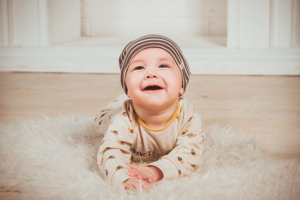 Babycadeau 6 - 12 maanden