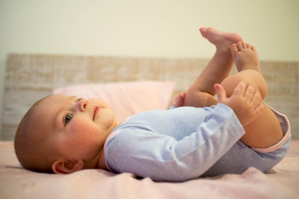Babycadeau 3 - 6 maanden