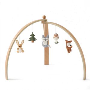 Forest bos thema babygym