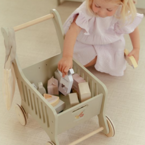 Little Dutch winkelwagen