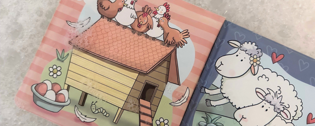 Badboekje Mike en Molly Avonturenboerderij