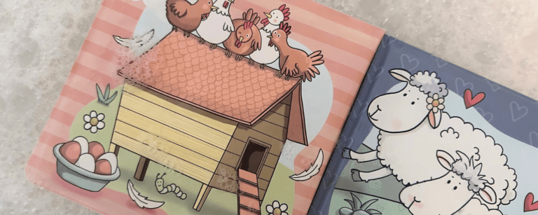 Badboekje Mike en Molly Avonturenboerderij