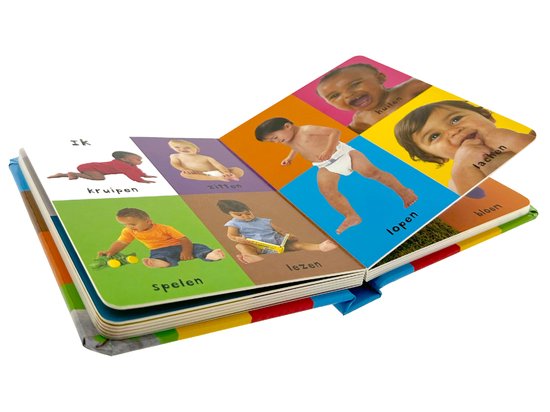 Eerste woordjes boek R Priddy Eerste woordjes boek R Priddy