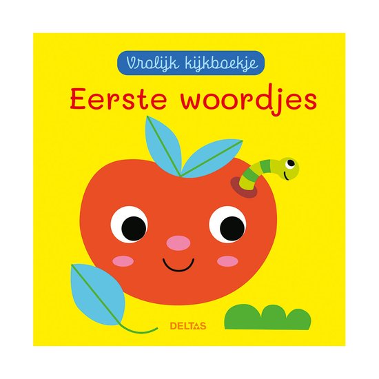 Kijkboekje eerste woordjes