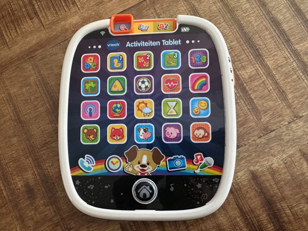 VTech Activiteiten tablet