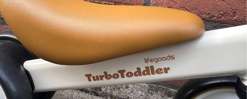 Lifegood Baby loopfiets