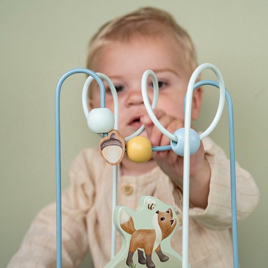 Little dutch kralen spiraal forest friends