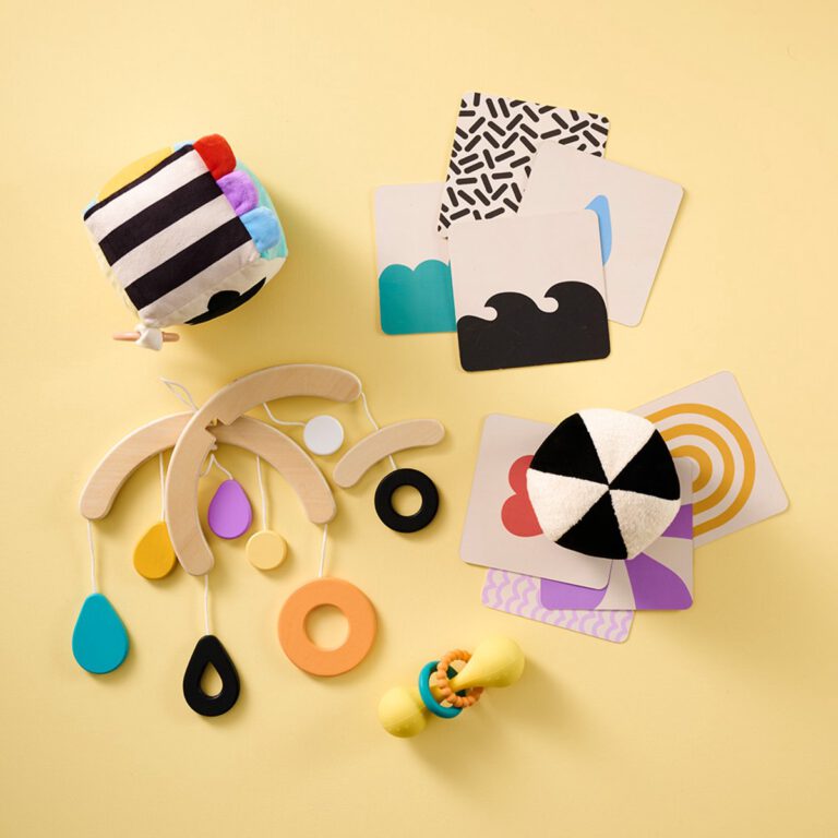 Montessori open-end speelgoed Petite Amelie