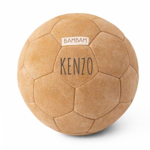 Baby voetbal – gepersonaliseerd met naam 1 510x510 1
