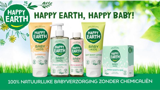 Natuurlijke babyverzorging