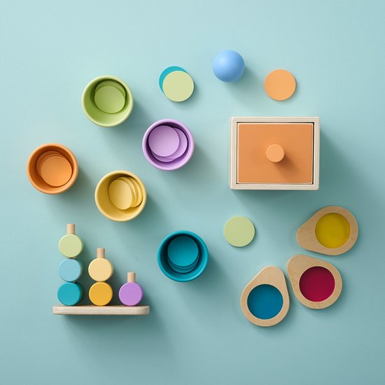 Montessori speelgoed petite amelie