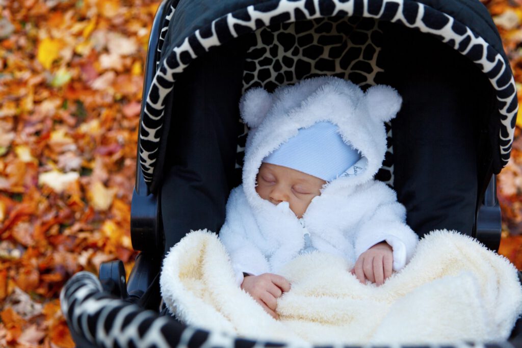 Baby onderweg