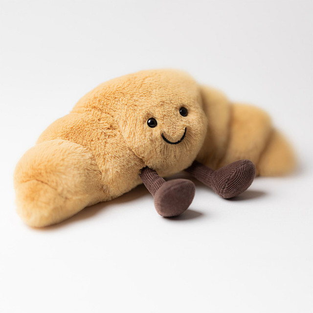 JellyCat Croissant